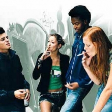 Наркотики и подростки